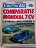 Revue L-automobile Magazine N° 383. 