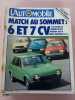 Revue L-automobile Magazine N° 387. 