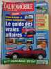 Revue L-automobile Magazine N° 587. 