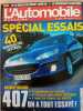 Revue L-automobile Magazine N° 696. 