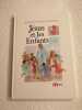 Jesus et les enfants. Descouleurs Bernard