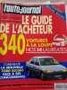 Revue Auto-Journal N° 17. 