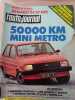 Revue Auto-Journal N° 21. 