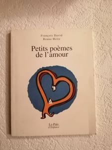 Petits poèmes de l'amour