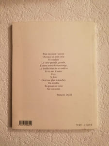 Petits poèmes de l'amour