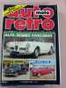 Revue Auto Moto Rétro N° 68. 