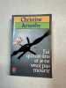 J'ai Quinze Ans et je ne veux pas mourir. Christine Arnothy