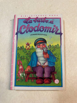 La Barbe Clodomir. ROGGEVEEN Leonard