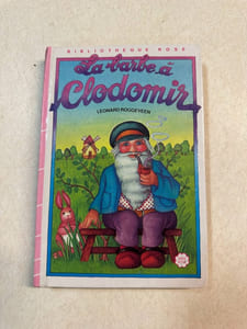 La Barbe Clodomir