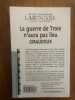 La guerre de troie n'aura pas lieu texte intégral: Pièce en deux actes. Jean Giraudoux