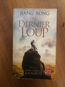 Le dernier loup. Rong Jiang