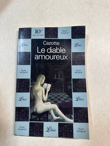 Le diable amoureux