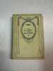 La Mare au Diable. George Sand