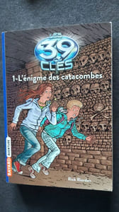 L'enigme des catacombes: L'énigme des catacombes