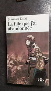 La fille que j'ai abandonnee