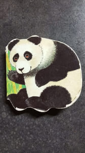 Fre-Pckt Pal Panda-Board (Pocket Pals (Safari Ltd French))