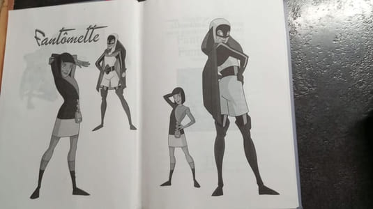 Fantastique Fantômette