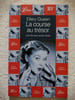 La course au tr&eacute;sor. Ellery Queen