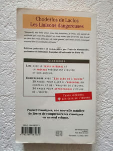 Les Liaisons Dangereuses