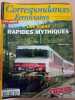 Revue Correspondances ferroviaires N° HS 5. 