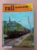 Revue Rail Magazine N° 78. 