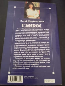 Accroc (L') (Romans Nouvelles Recits (Domaine Etranger))