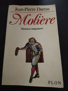 Moliere memoires imaginaires