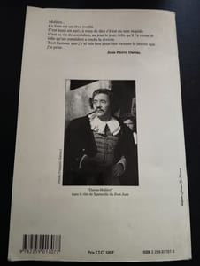 Moliere memoires imaginaires