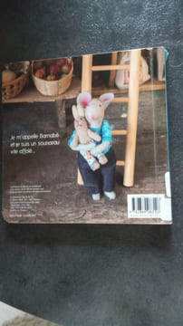 Barnabé l'inquiet. Odile Bailloeul Claire Curt
