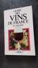 Guide des vins de France. 