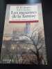 Les Meurtres De La Tamise. P. D. James  T.A. Critchley