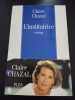 Institutrice. Chazal Claire