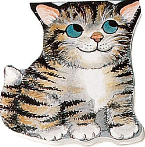 Fre-Pckt Pal Chat-Board (Pocket Pals (Safari Ltd French))