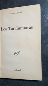 Les Tarahumaras