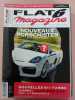 Revue Flat 6 Magazine N° 217. 