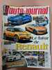 Revue L'Auto Journal N° 993. 