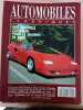 Revue Automobiles Classiques N° 28. 