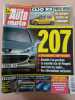 Revue Auto-Moto N° 156. 