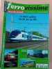 Revue Ferrovissime N° 38. 