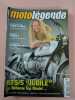 Revue Moto Légende N° 142. 