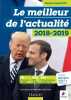 Le meilleur de l'actualité 2018-2019 - Concours et examens 2019 + RDV Gratuit Actu 2019 en ligne: Concours et examens 2019 + RDV Gratuit Actu 2019 en ...