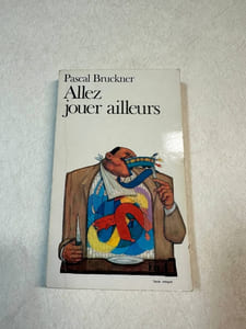 Allez Jouer Ailleurs