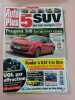 Revue Auto Plus N&deg; 1555. 