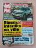 Revue Auto Plus N&deg; 1551. 