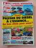 Revue Auto Plus N&deg; 1548. 
