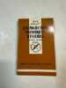 Projections economiques d'ensemble. Didier M