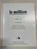 Le million XV Oceanie (15). 
