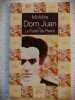 Dom Juan ou Le Festin de Pierre. Molière