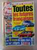 Revue Auto Plus N° 635. 