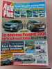 Revue Auto Plus N&deg; 1453. 
